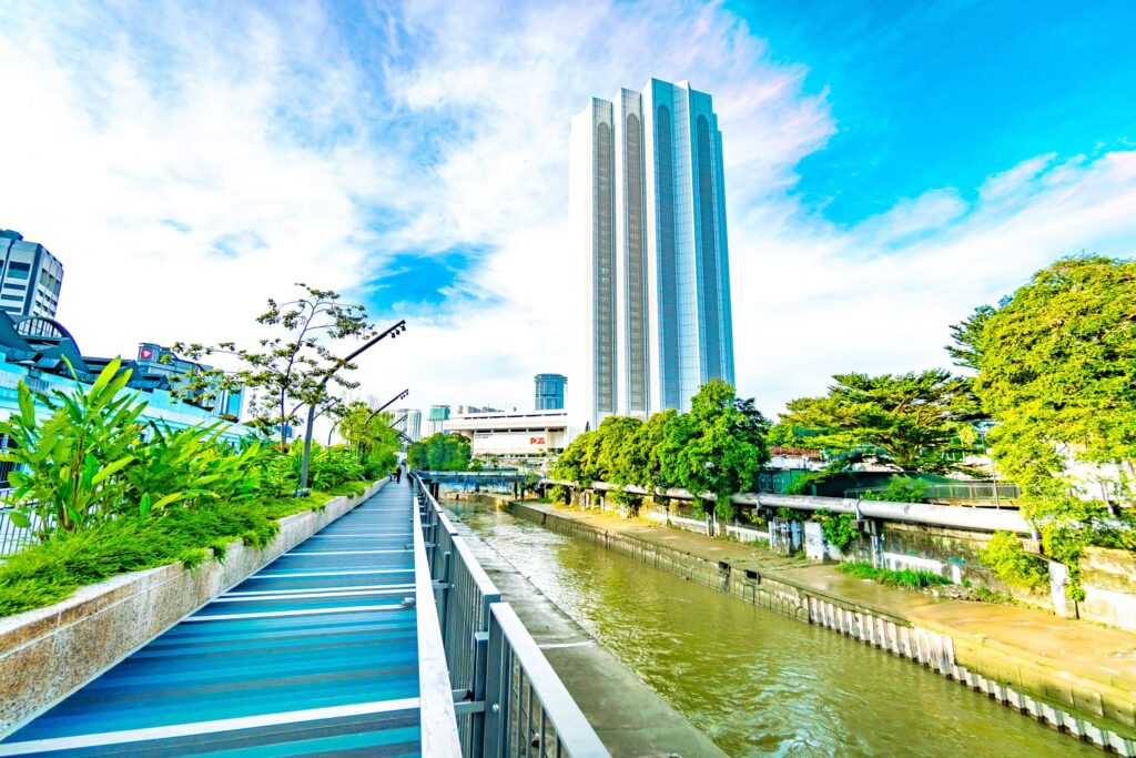 River of life - Top 5 Most Attractive Places in Kuala Lumpur