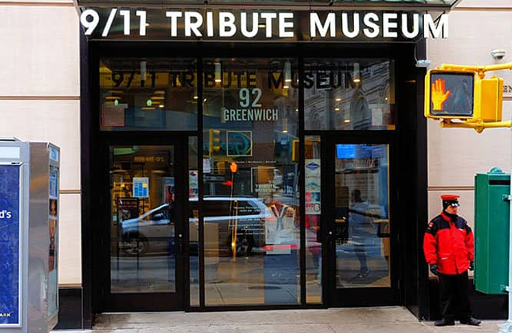 9/11 Memorial Museum, New York, USA