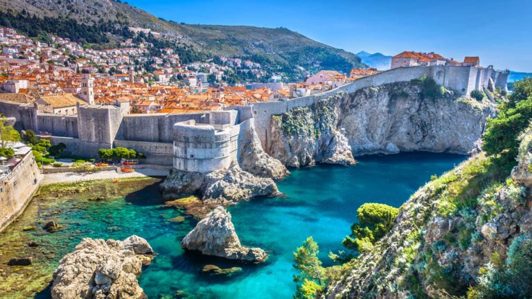 Dubrovnik Croatia 8 Must-See Places in Croatia