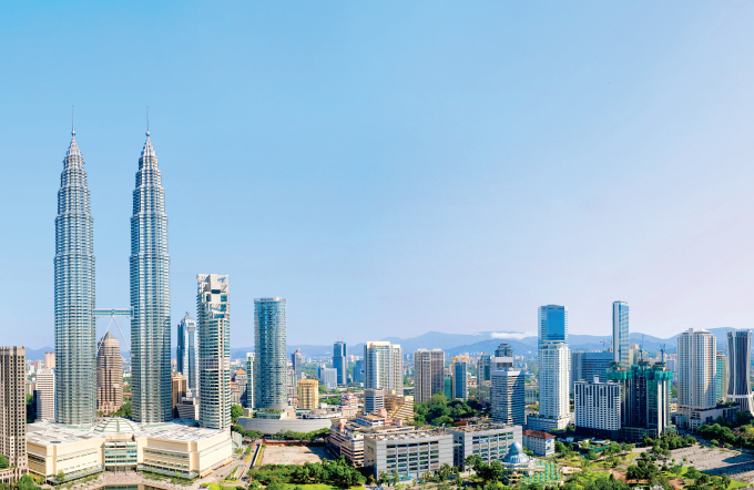 Kuala Lumpur City Centre - Top 5 Most Attractive Places in Kuala Lumpur