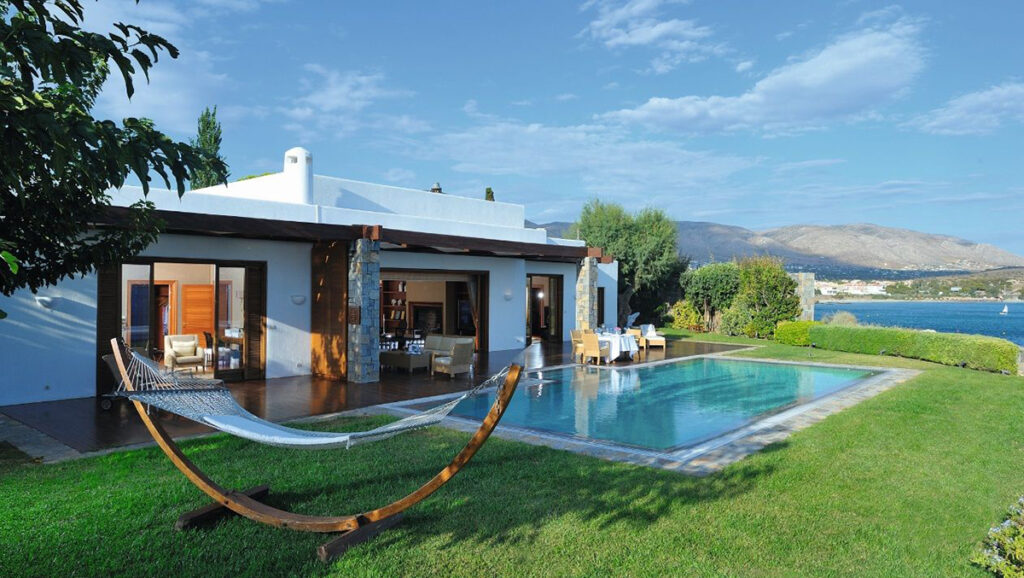 Royal Villa at Grand Resort Lagonissi, Athens, Greece