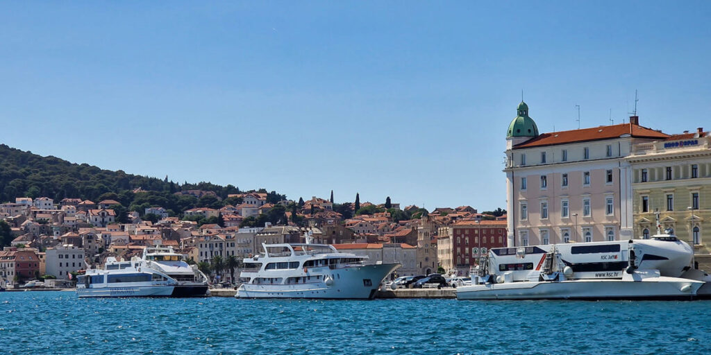 Split city 8 Must-See Places in Croatia