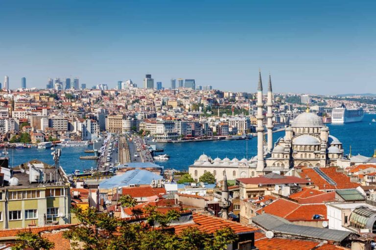 5 places you must visit in Türkiye