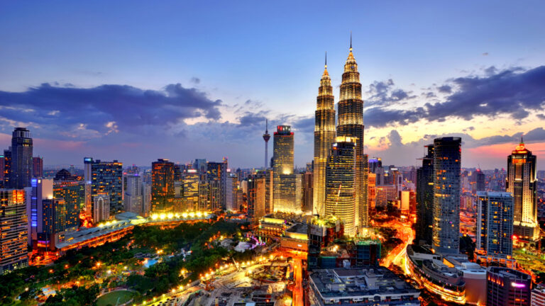 River of life - Top 5 Most Attractive Places in Kuala Lumpur